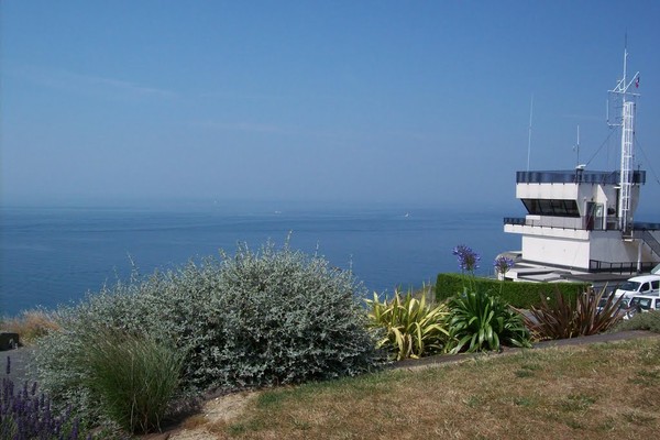 Plage de Basse Normandie (Manche)