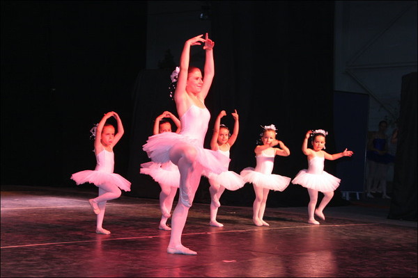 Petites danseuses