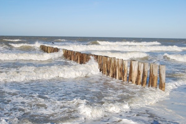 Plage du Nord - Pas de Calais