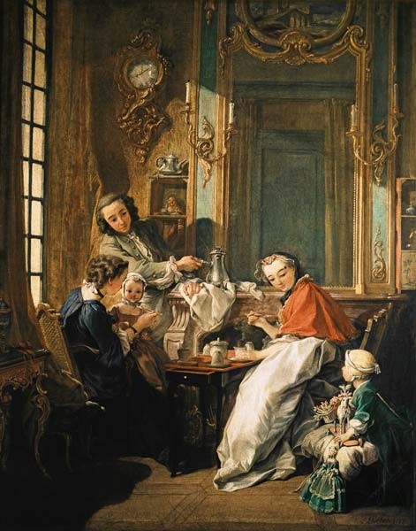 Peintre -François Boucher