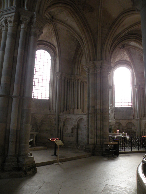 Abbaye de Vézelay