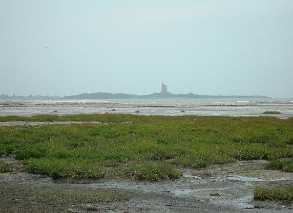 Plage de Basse Normandie (Manche)