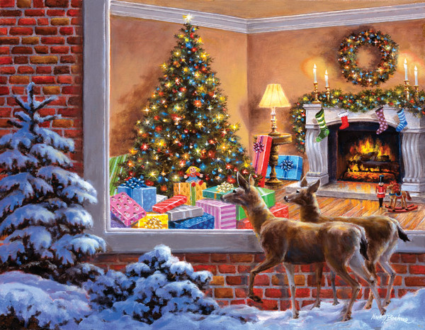 Peinture de Nicky Boehme