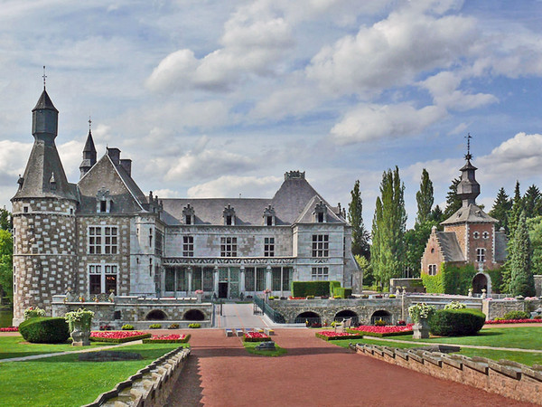 Palais -Belgique  