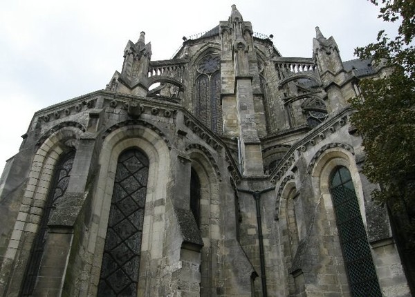 Basilique Saint-Quentin