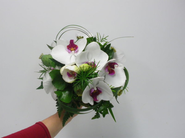 Jolis bouquets de mariées