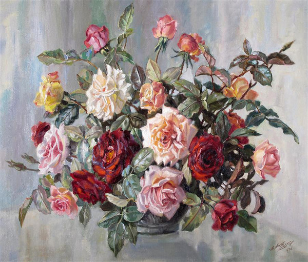 Fleurs de Athanasius Nikolsky