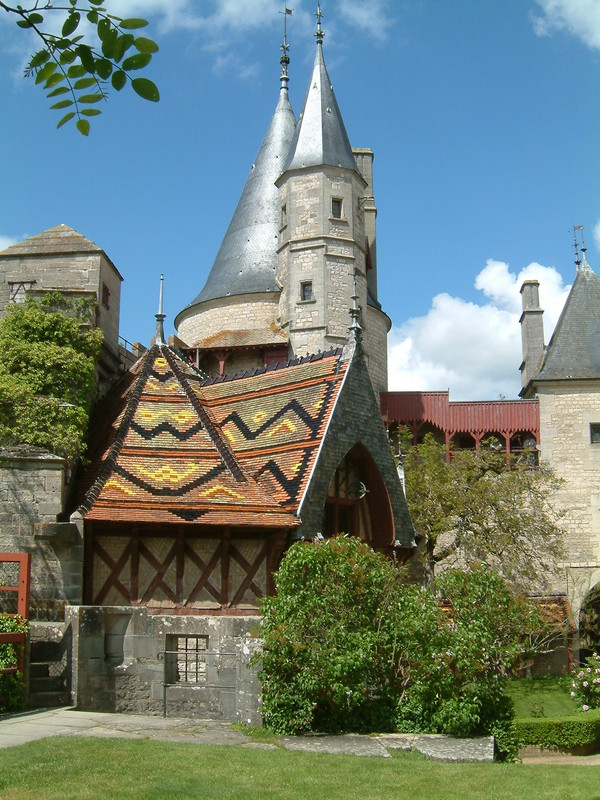 Chateaux de France