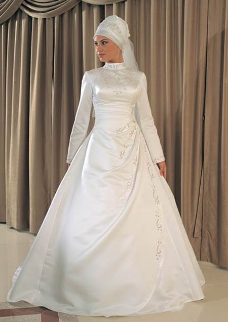 Robe de mariée