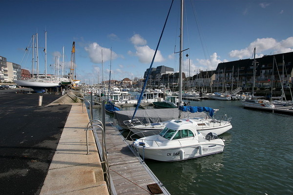 Plage de Normandie(Calvados)