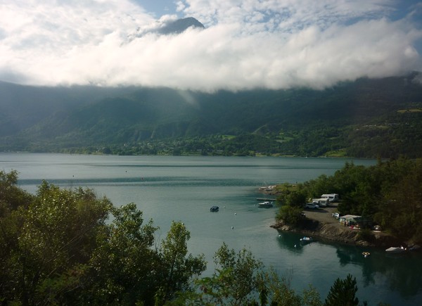 Le Lac de Serre-Ponçon