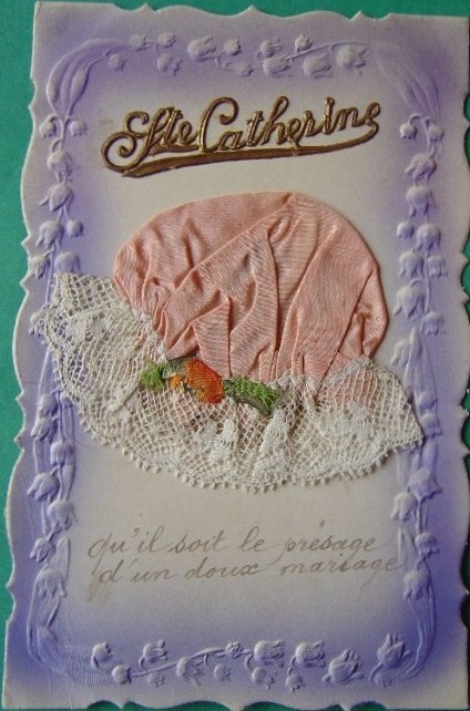 Carte ancienne fantaisie