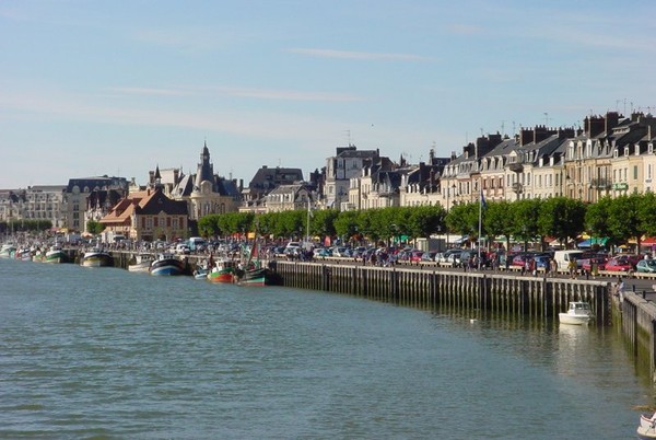 Plage de Basse Normandie (Calvados)