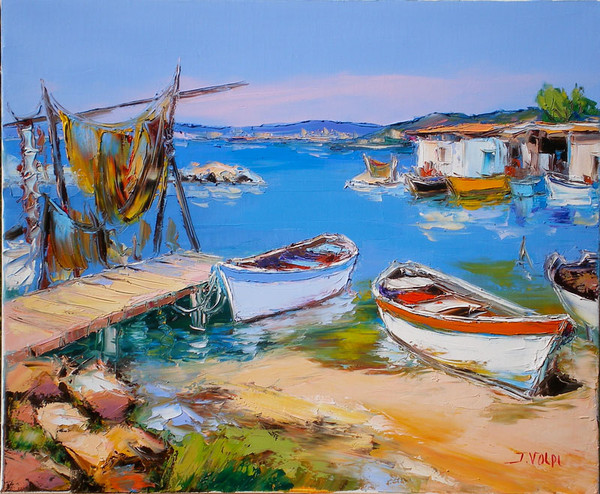  Paysages en peintures