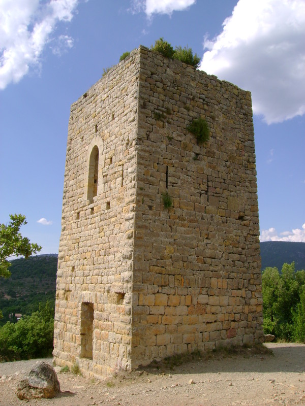 Beau village de Tourtour