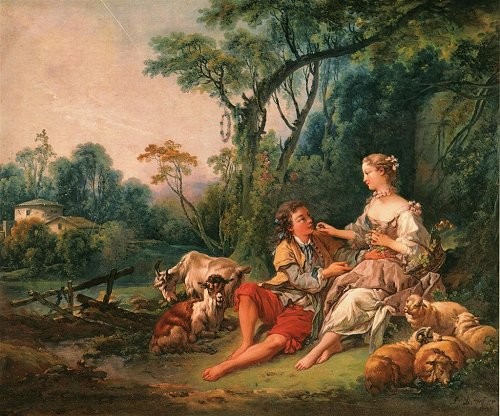 Peintre-François Boucher 