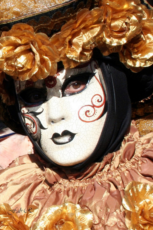 Masques -Carnaval de Venise