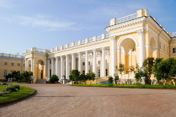 Palais - Russie