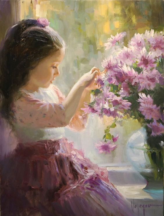 Peinture de Vladimir Volegov