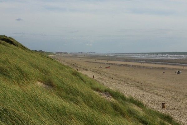 Plage du Nord -Pas de Calais