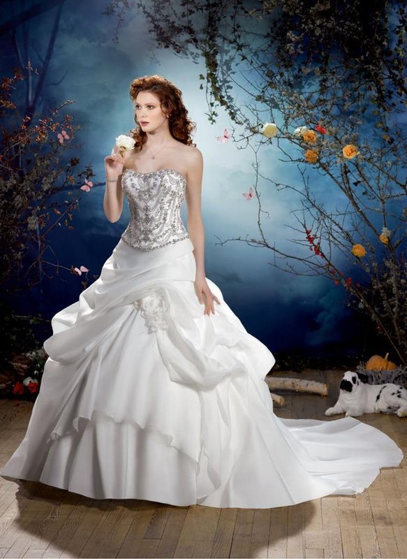   Robe de mariée