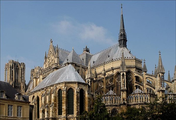 Cathédrale de France(Reims)