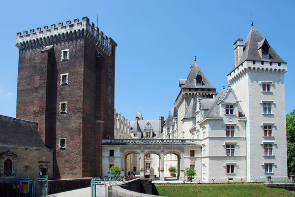 Chateaux de France