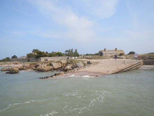 Plage de Basse Normandie (Manche)