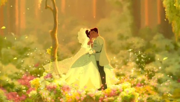    Prince et Princesse Disney