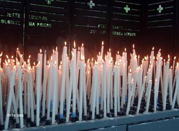 Lourdes- Le sanctuaire