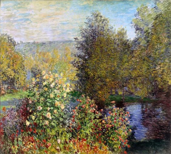 Jardin de  Claude Monet