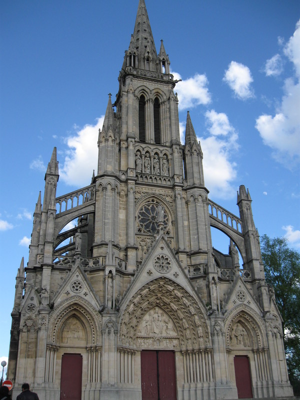 Basilique Notre-Dame de Bonsecours- Bonsecours