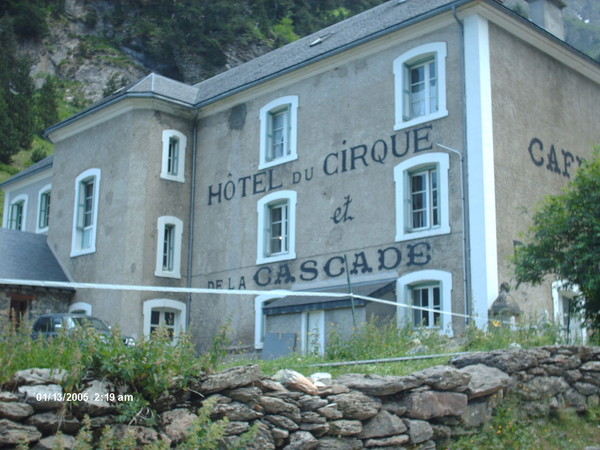 Le cirque de Gavarnie