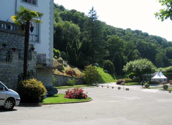 Les grottes de Betharram