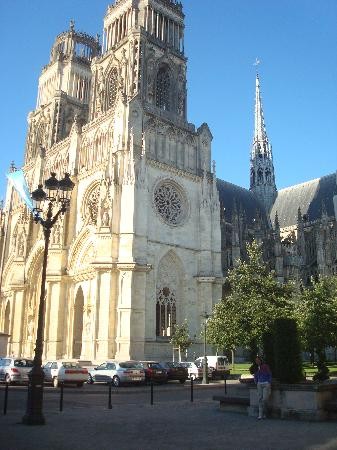 Cathédrale de France(Orléans)