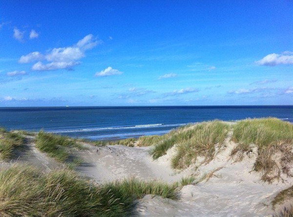 Plage du Nord -Pas de Calais