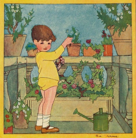 Mignonnes  illustrations  