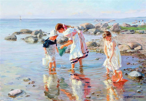 Peinture de Alexander Averin