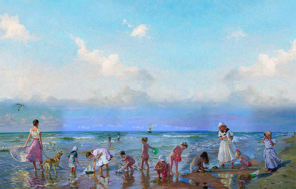 Peinture de Alexander Averin