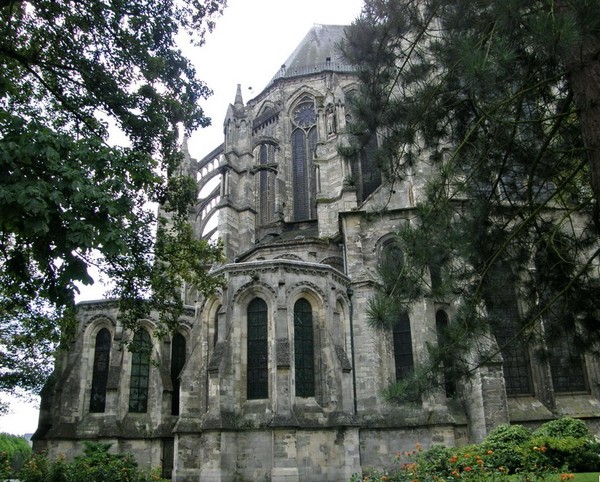 Basilique Saint-Quentin