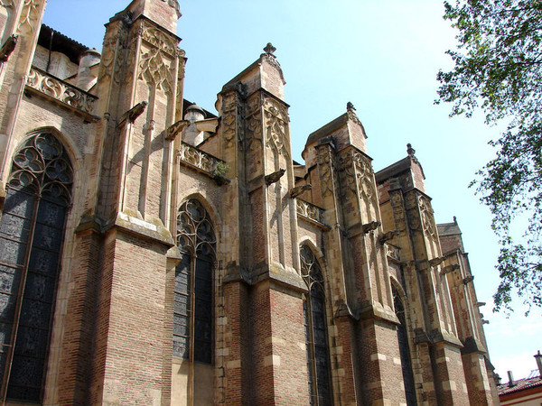 Cathédrale de France (Toulouse)