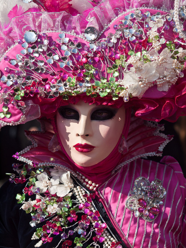 Masques -Carnaval de Venise