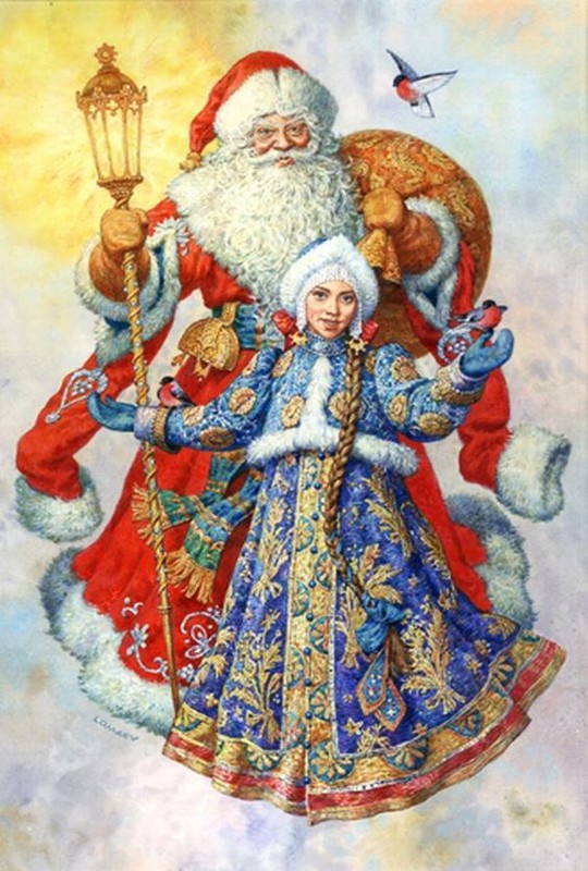 Belles illustrations et images de Noël