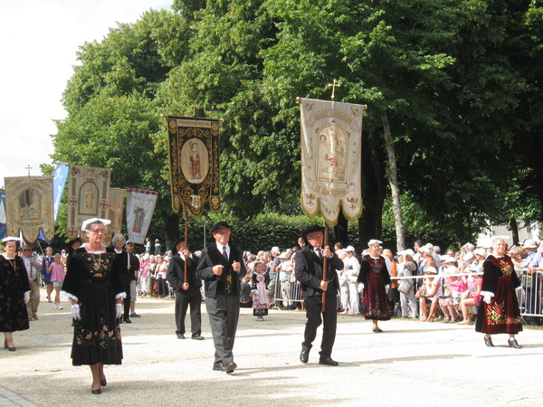 Pelerinage 2013 - Sainte Anne d'Auray