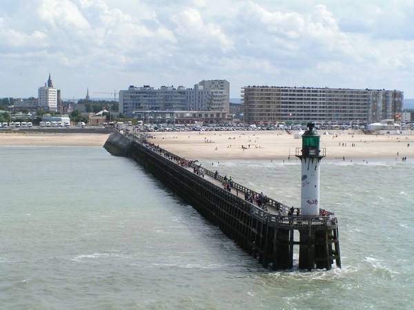 Plage du Nord - Pas de Calais