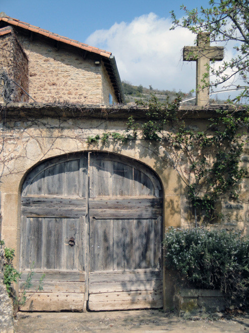 Beau village de Peyre