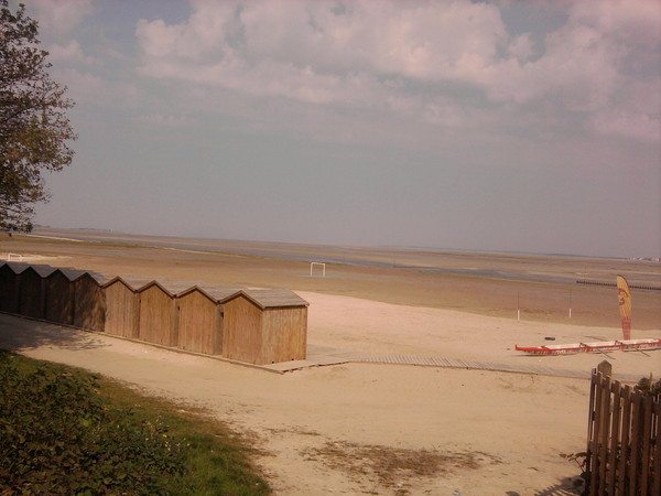 Plage de Picardie