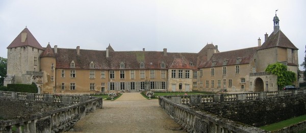 Chateaux de France