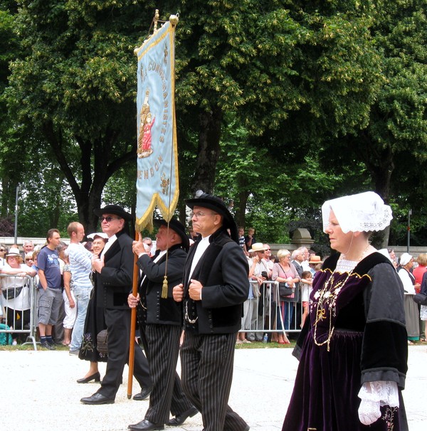 Pélerinage 2013- Sainte Anne d' Auray