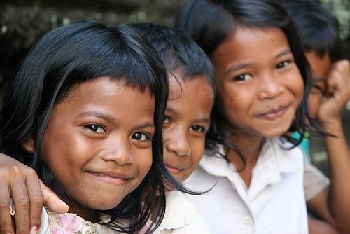 Enfants du monde